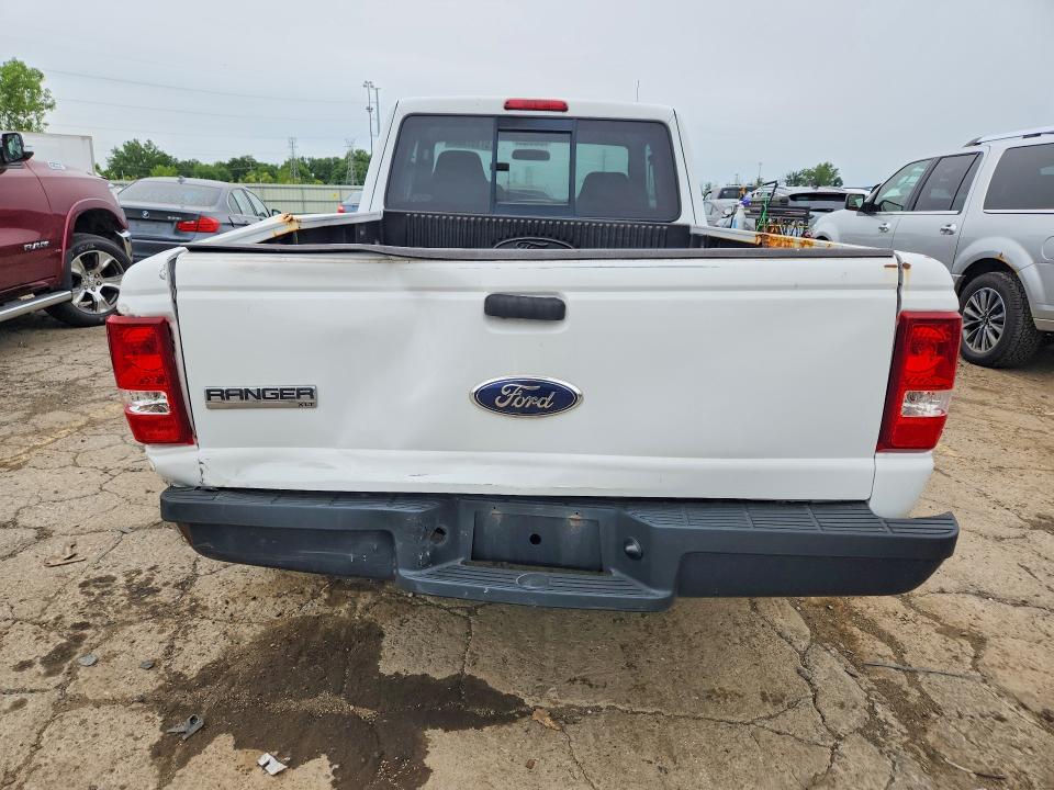 Aukcja sprzedaży 2006 Ford Ranger, vin: 1FTYR44U36PA75837, numer aukcji: 57399966