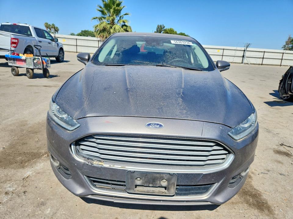 Продажа на аукционе авто 2014 Ford Fusion, vin: 3FA6P0SU8ER299238, номер лота: 56363236