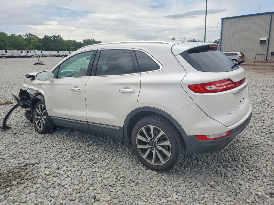 2019 Lincoln Mkc მანქანა იყიდება აუქციონზე, vin: 5LMCJ3C94KUL38415, აუქციონის ნომერი: 56971126