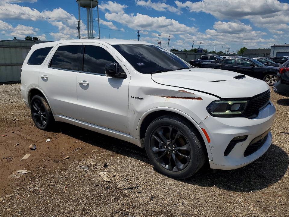 Aukcja sprzedaży 2021 Dodge Durango, vin: 1C4SDJCT4MC885283, numer aukcji: 56330206
