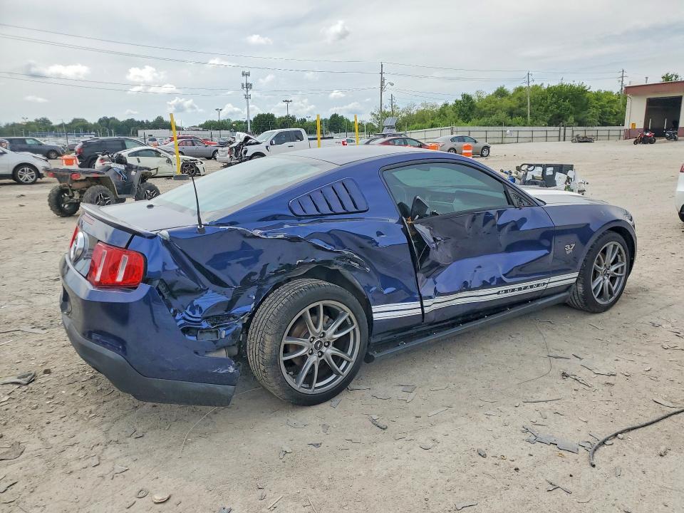 Aukcja sprzedaży 2012 Ford Mustang, vin: 1ZVBP8AM6C5260296, numer aukcji: 58567496