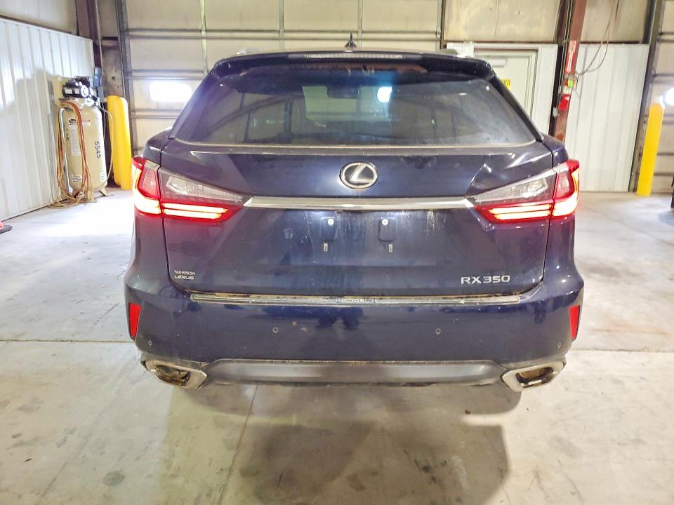 2019 Lexus Rx მანქანა იყიდება აუქციონზე, vin: 2T2BZMCA6KC176971, აუქციონის ნომერი: 57739666
