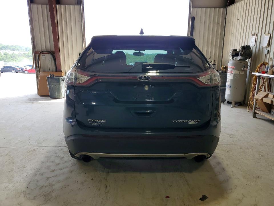 Продаж на аукціоні авто 2016 Ford Edge, vin: 2FMPK4K97GBC49072, номер лоту: 57255756