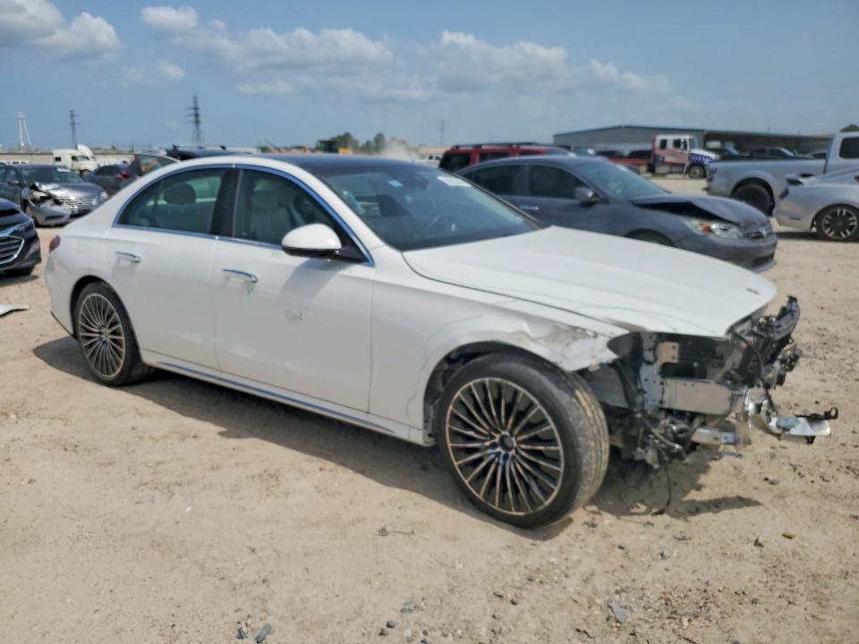 2024 Mercedes-benz E მანქანა იყიდება აუქციონზე, vin: W1KLF4HB7RA008232, აუქციონის ნომერი: 58883386