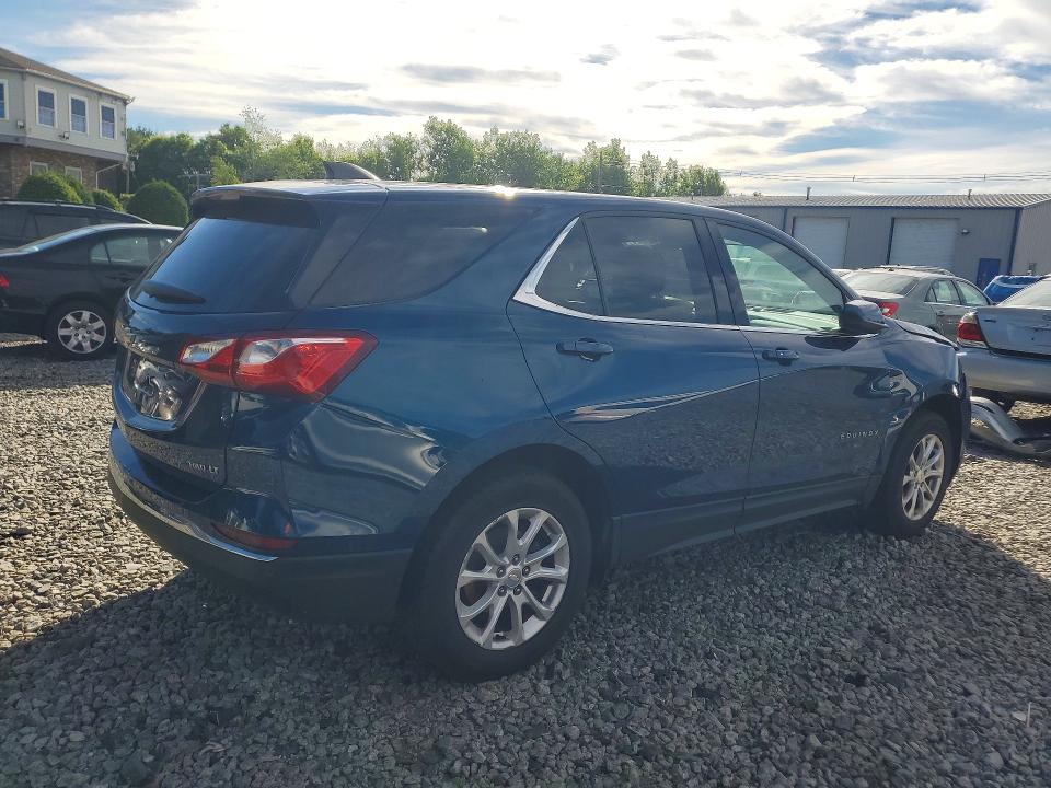 Aukcja sprzedaży 2020 Chevrolet Equinox, vin: 2GNAXUEV8L6174221, numer aukcji: 57958046