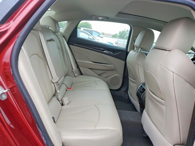 Aukcja sprzedaży 2017 Buick Lacrosse, vin: 1G4ZS5SS1HU178187, numer aukcji: 57589126