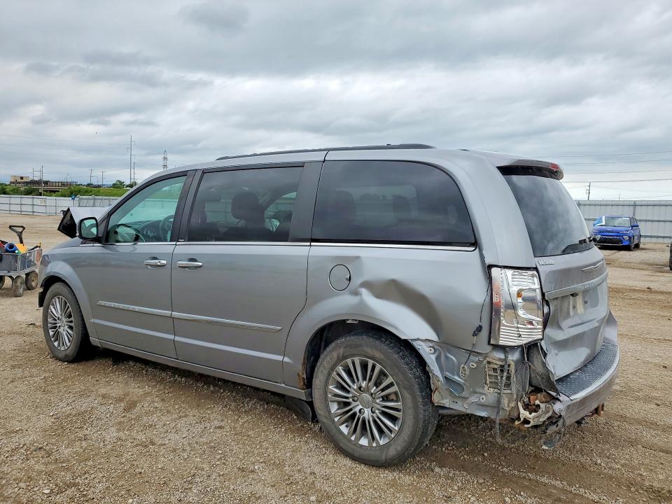 Aukcja sprzedaży 2014 Chrysler Town & Country, vin: 2C4RC1CG3ER280071, numer aukcji: 57607026