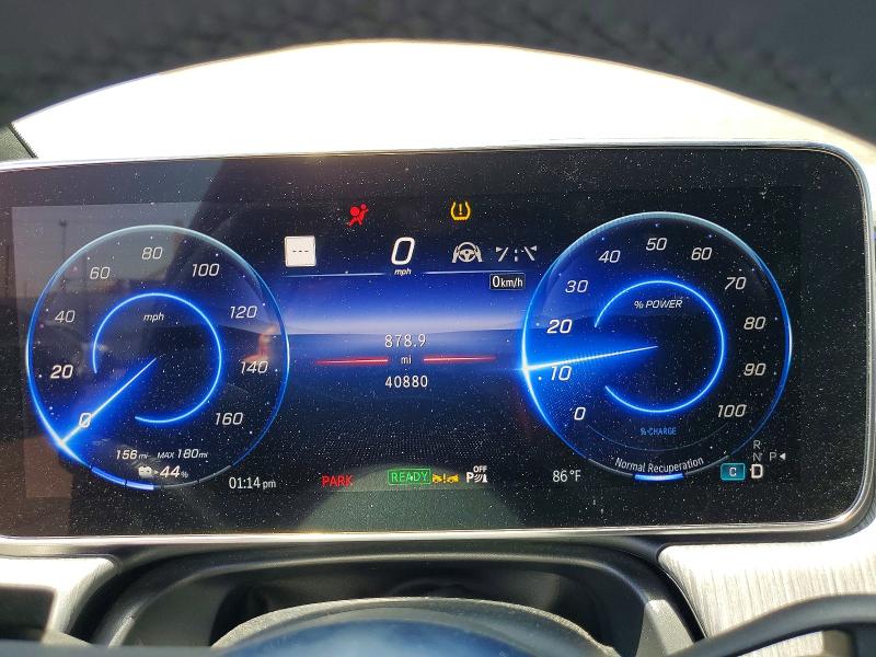 2024 Mercedes-benz Eqe Sedan მანქანა იყიდება აუქციონზე, vin: W1KEG2BB4RF056096, აუქციონის ნომერი: 56187746