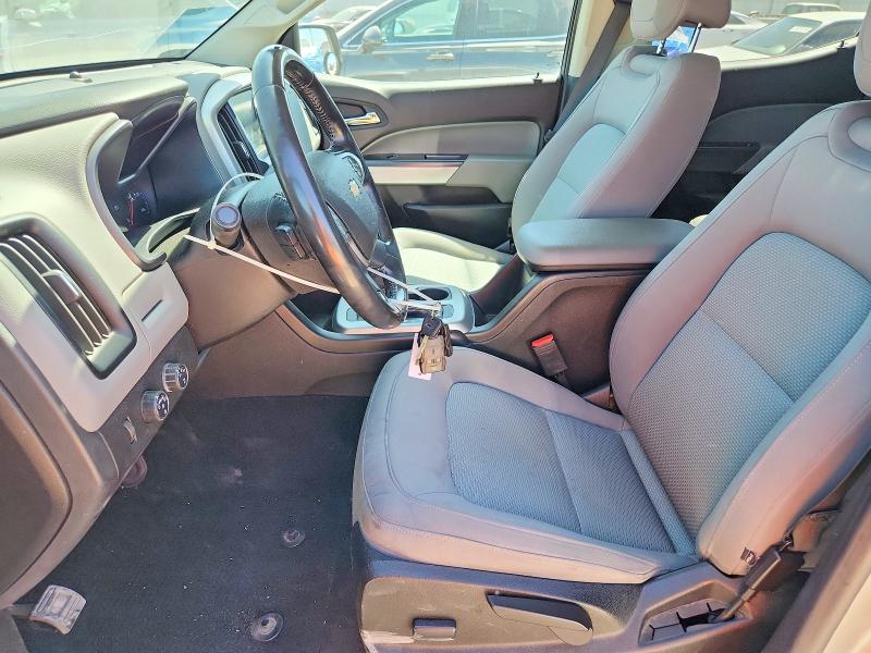 Aukcja sprzedaży 2016 Chevrolet Colorado, vin: 1GCGTCE35G1364199, numer aukcji: 56160016