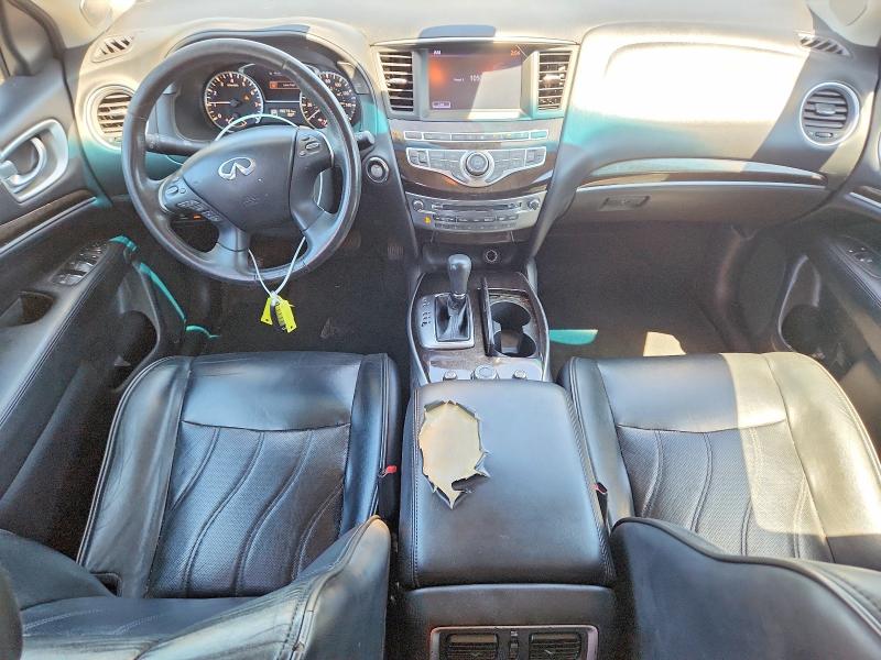 Aukcja sprzedaży 2014 Infiniti Qx60, vin: 5N1AL0MM2EC519660, numer aukcji: 58776506
