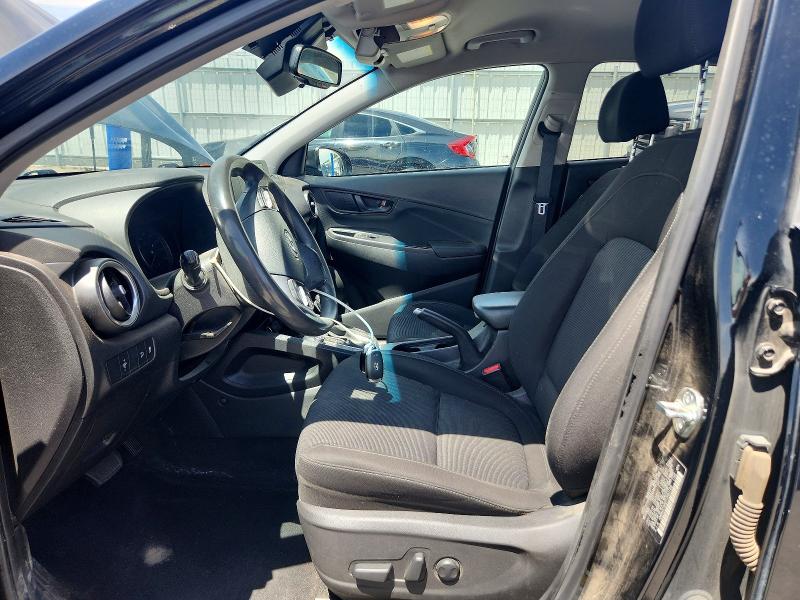 55617936 :رقم المزاد ، KM8K6CAB6PU990188 vin ، 2023 Hyundai Kona مزاد بيع