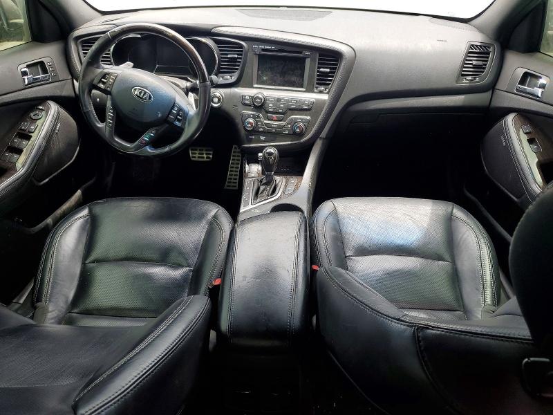 57967696 :رقم المزاد ، 5XXGR4A68DG198765 vin ، 2013 Kia Optima مزاد بيع