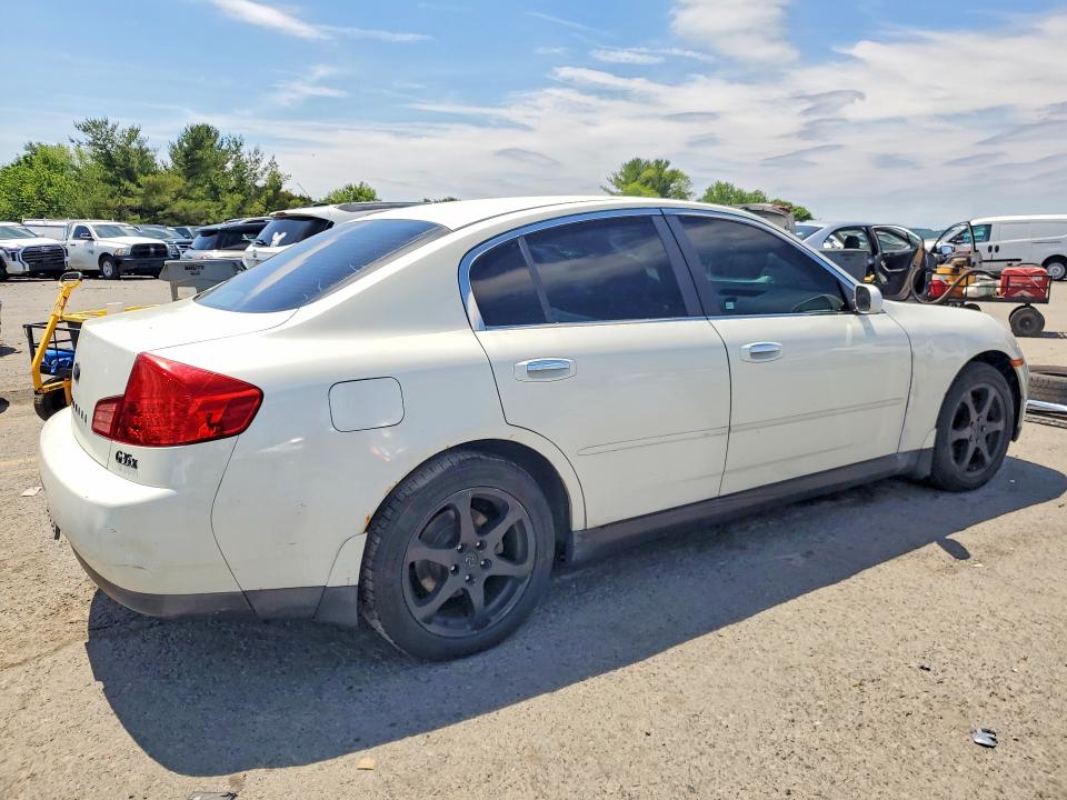 Продаж на аукціоні авто 2004 Infiniti G35, vin: JNKCV51F94M718464, номер лоту: 56749676
