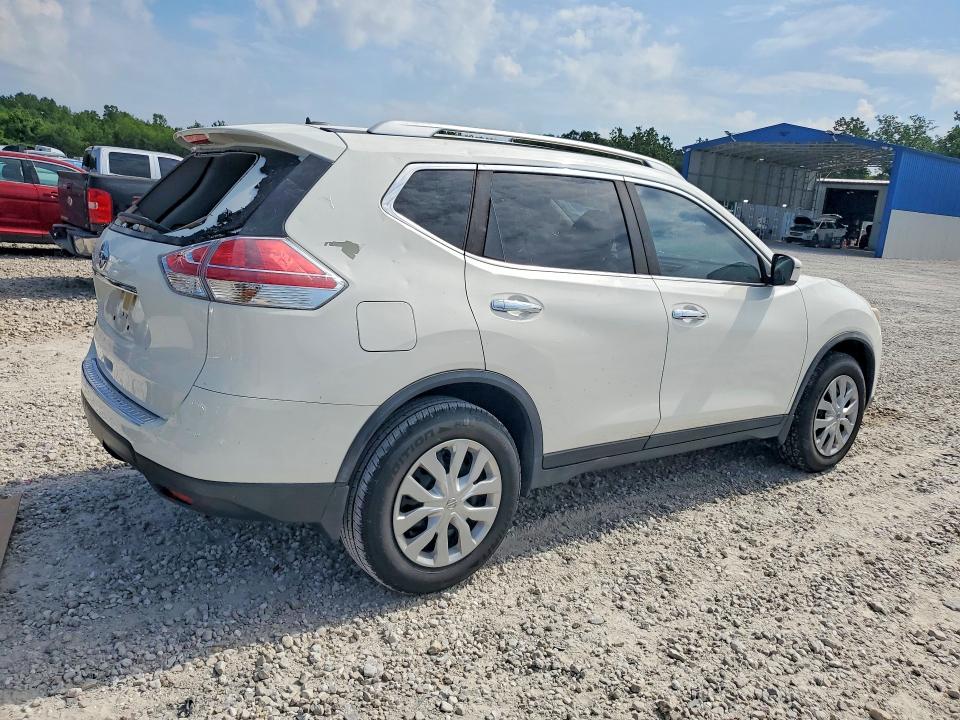Продаж на аукціоні авто 2016 Nissan Rogue, vin: JN8AT2MT5GW003385, номер лоту: 54352946
