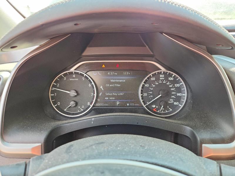 Продаж на аукціоні авто 2020 Nissan Murano, vin: 5N1AZ2AS9LN128357, номер лоту: 55308316