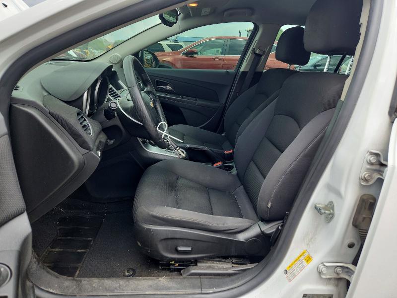 Aukcja sprzedaży 2016 Chevrolet Cruze Limited, vin: 1G1PE5SB9G7120448, numer aukcji: 57684126