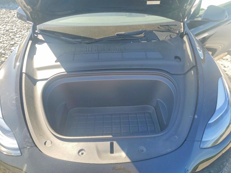 Aukcja sprzedaży 2025 Tesla Model Y, vin: 7SAYGDED0SF314028, numer aukcji: 55540226