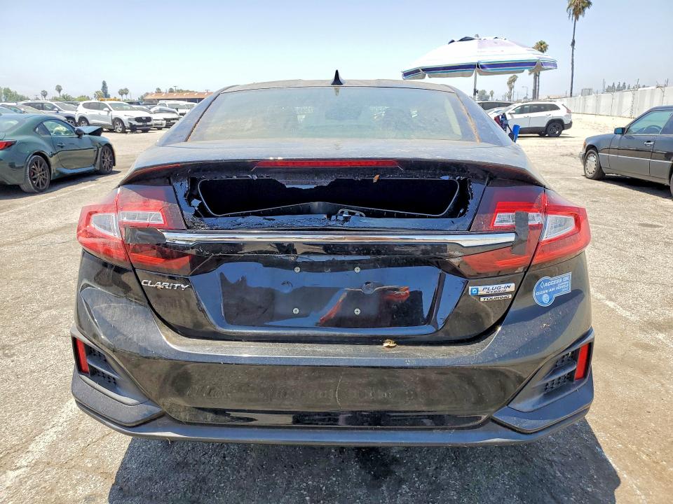 Продажа на аукционе авто 2021 Honda Clarity, vin: JHMZC5F34MC001894, номер лота: 56529916
