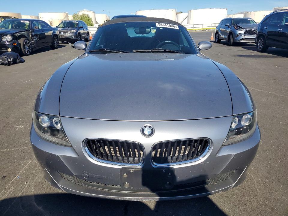 Aukcja sprzedaży 2006 Bmw Z4, vin: 4USBU33556LW67797, numer aukcji: 56841906