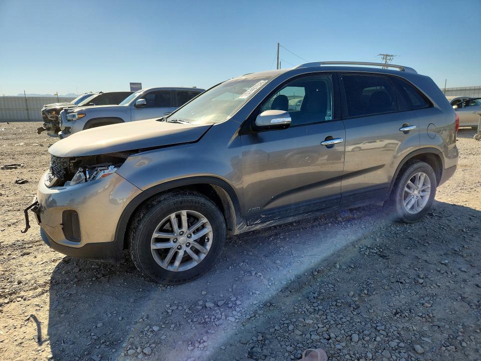 Aukcja sprzedaży 2014 Kia Sorento, vin: 5XYKTDA76EG468626, numer aukcji: 57497526