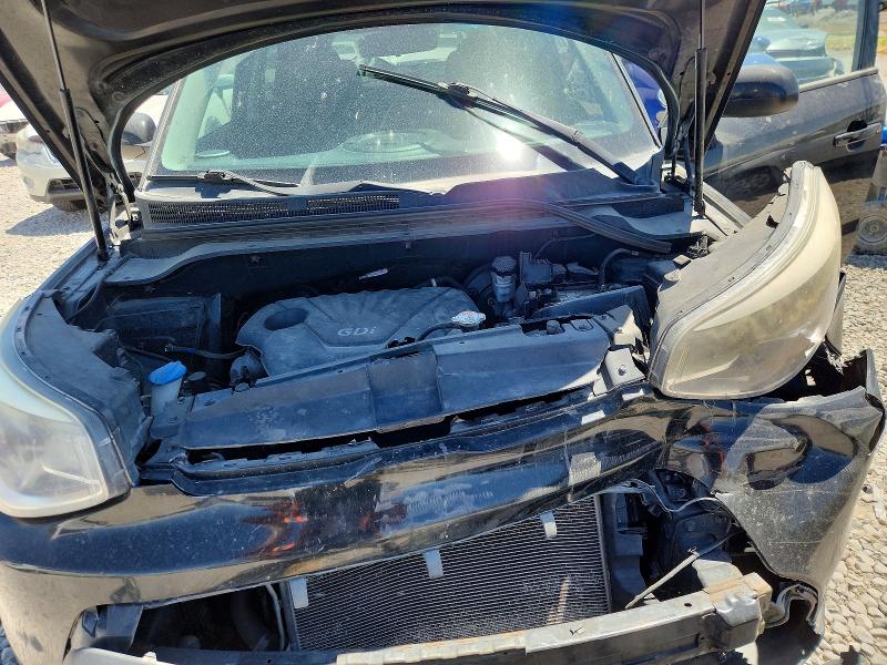 56669796 :رقم المزاد ، KNDJN2A2XE7106388 vin ، 2014 Kia Soul مزاد بيع