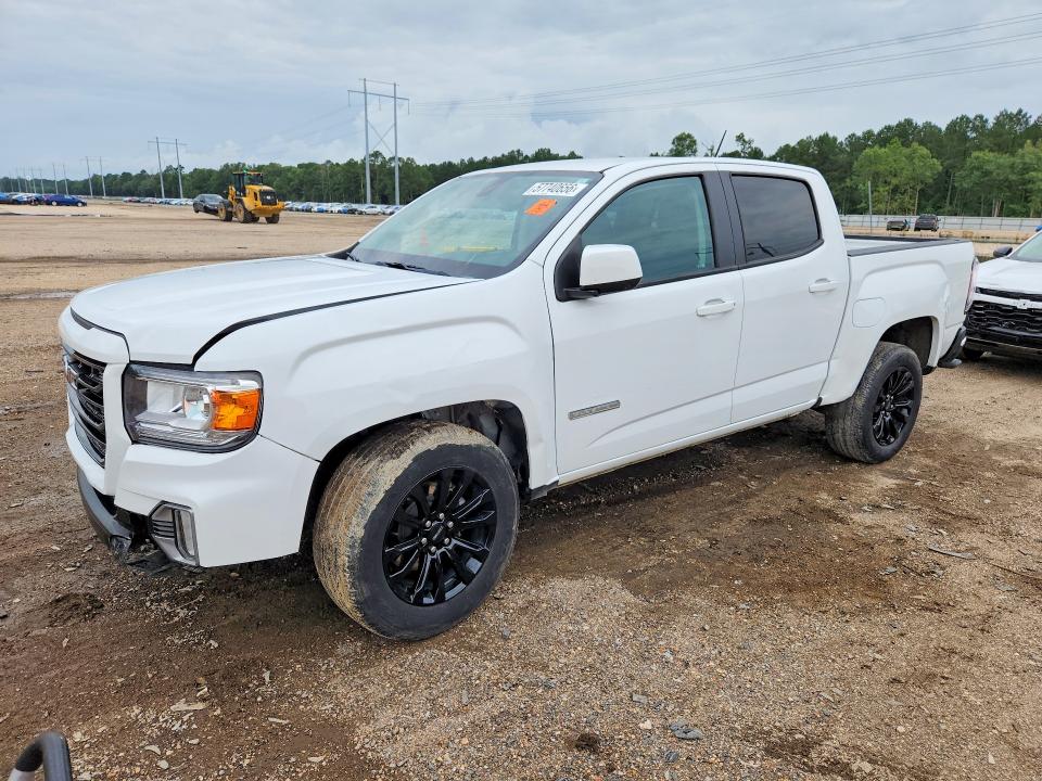 Продажа на аукционе авто 2022 Gmc Canyon, vin: 1GTG5CEN7N1208321, номер лота: 57740656