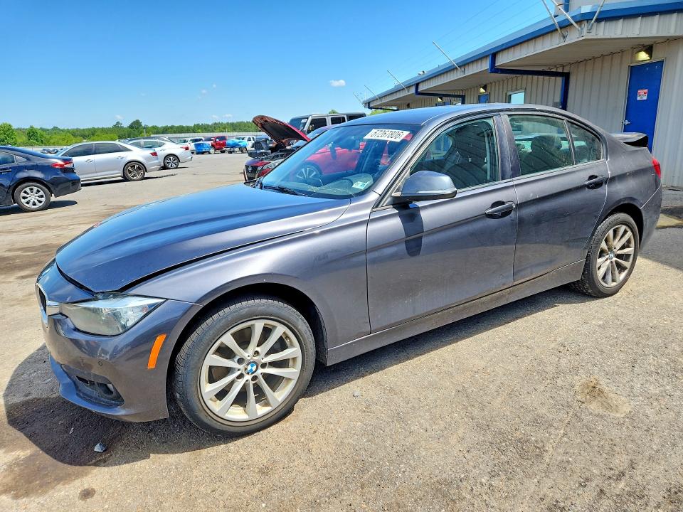 Aukcja sprzedaży 2017 Bmw 320, vin: WBA8A9C57HK620109, numer aukcji: 57267806