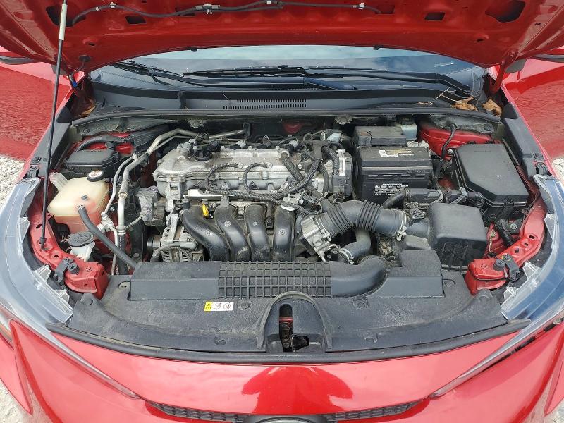 Продаж на аукціоні авто 2020 Toyota Corolla, vin: JTDEPRAE9LJ033030, номер лоту: 58486756