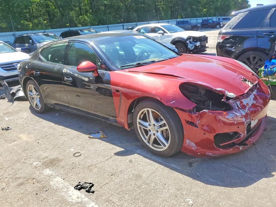 55386036 :رقم المزاد ، WP0AA2A77EL014489 vin ، 2014 Porsche Panamera مزاد بيع
