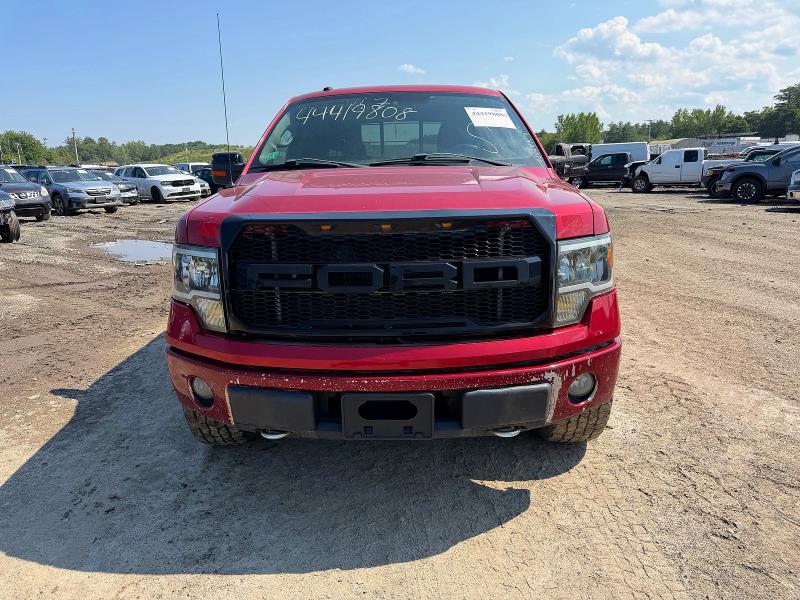 Продаж на аукціоні авто 2009 Ford F150, vin: 1FTPW14V89FB39943, номер лоту: 59361696