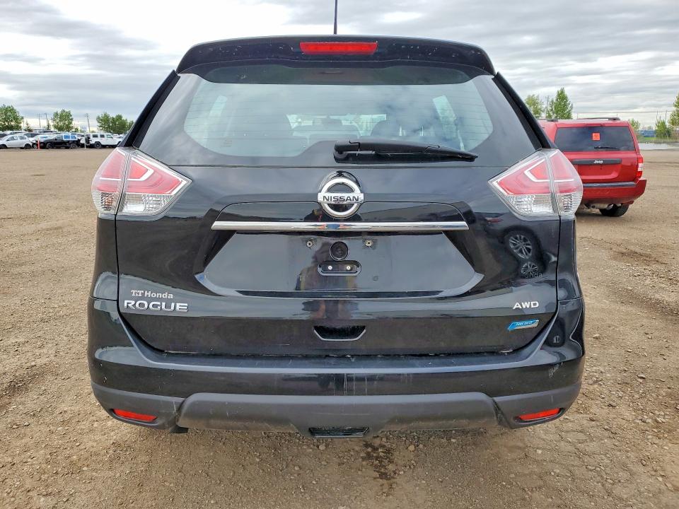 Продажа на аукционе авто 2015 Nissan Rogue, vin: 5N1AT2MV9FC892264, номер лота: 55895706