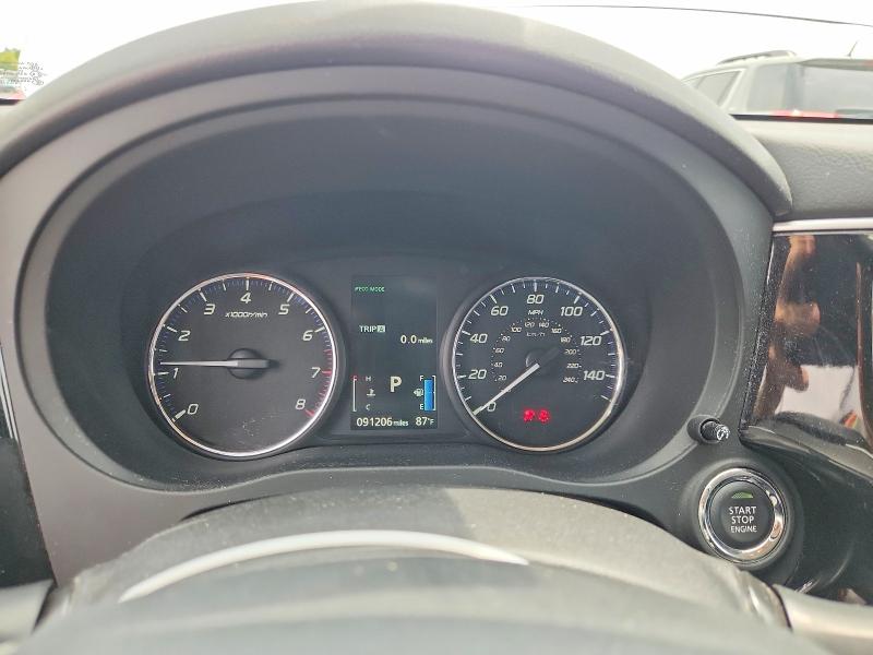 2014 Mitsubishi Outlander მანქანა იყიდება აუქციონზე, vin: JA4AD3A33EZ014393, აუქციონის ნომერი: 58829416