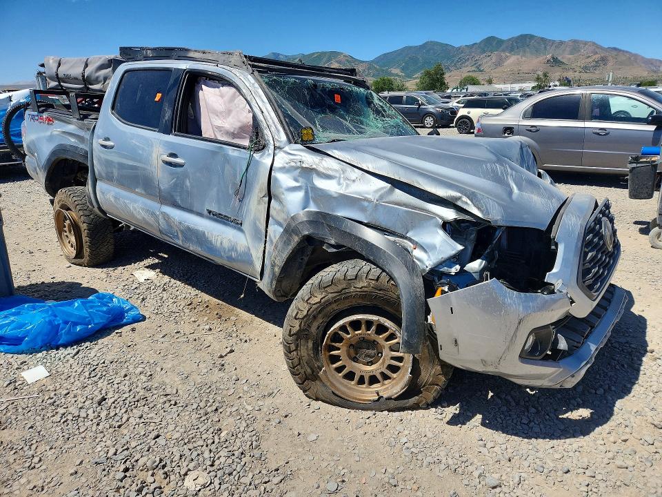 Продажа на аукционе авто 2022 Toyota Tacoma, vin: 3TMCZ5AN3NM496927, номер лота: 56719366