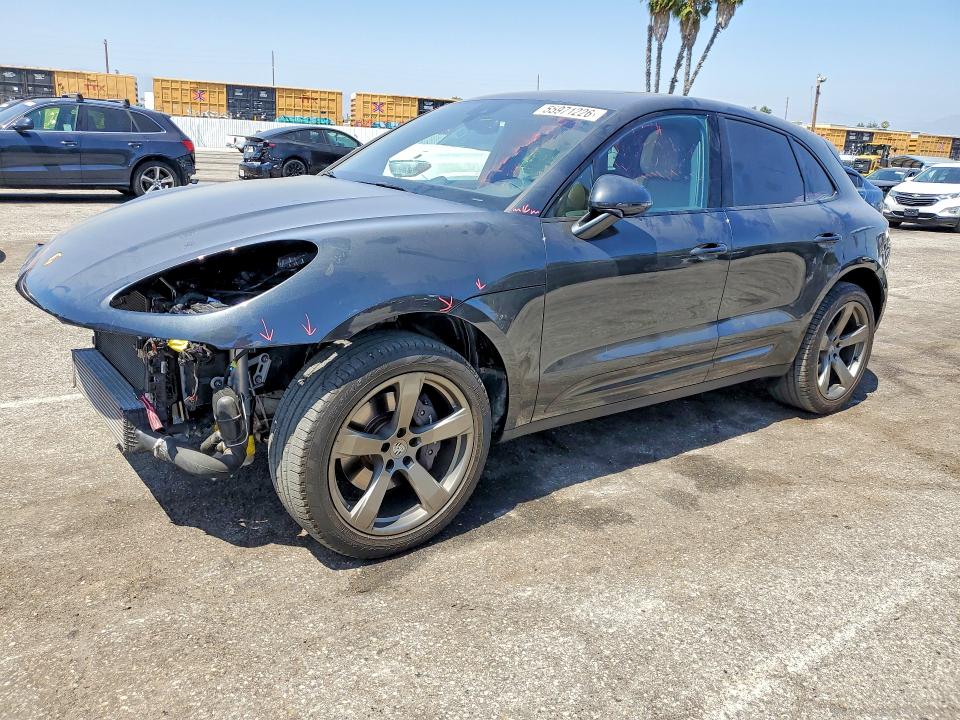 Продаж на аукціоні авто 2023 Porsche Macan, vin: WP1AA2A57PLB16763, номер лоту: 55971226