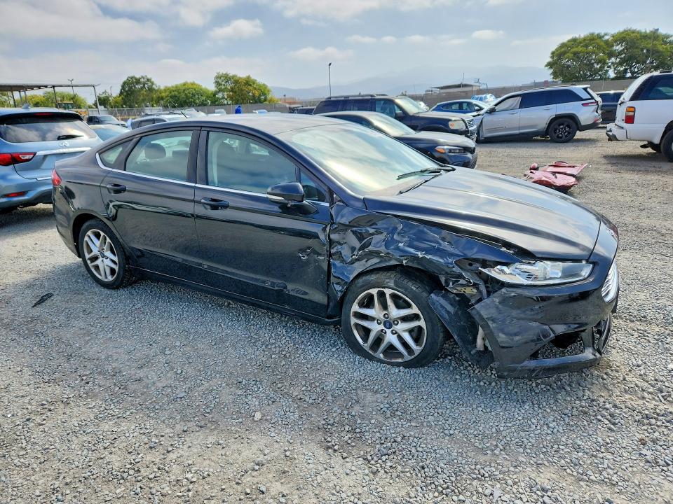 Продажа на аукционе авто 2016 Ford Fusion, vin: 3FA6P0H72GR384824, номер лота: 55786566