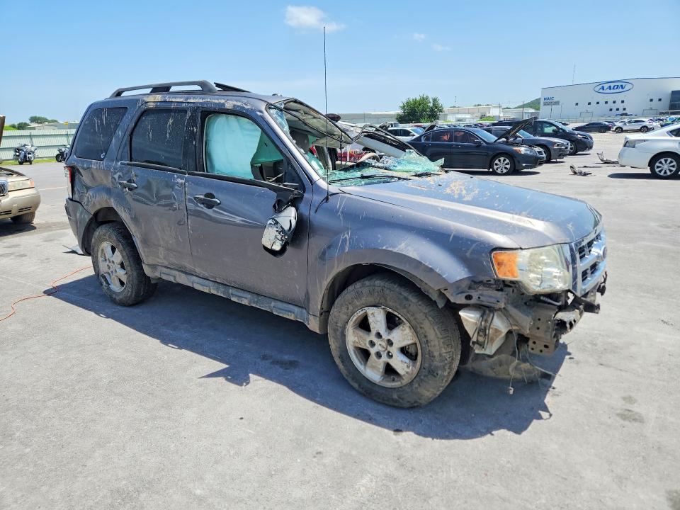 Продаж на аукціоні авто 2012 Ford Escape, vin: 1FMCU0D71CKA74878, номер лоту: 59187656