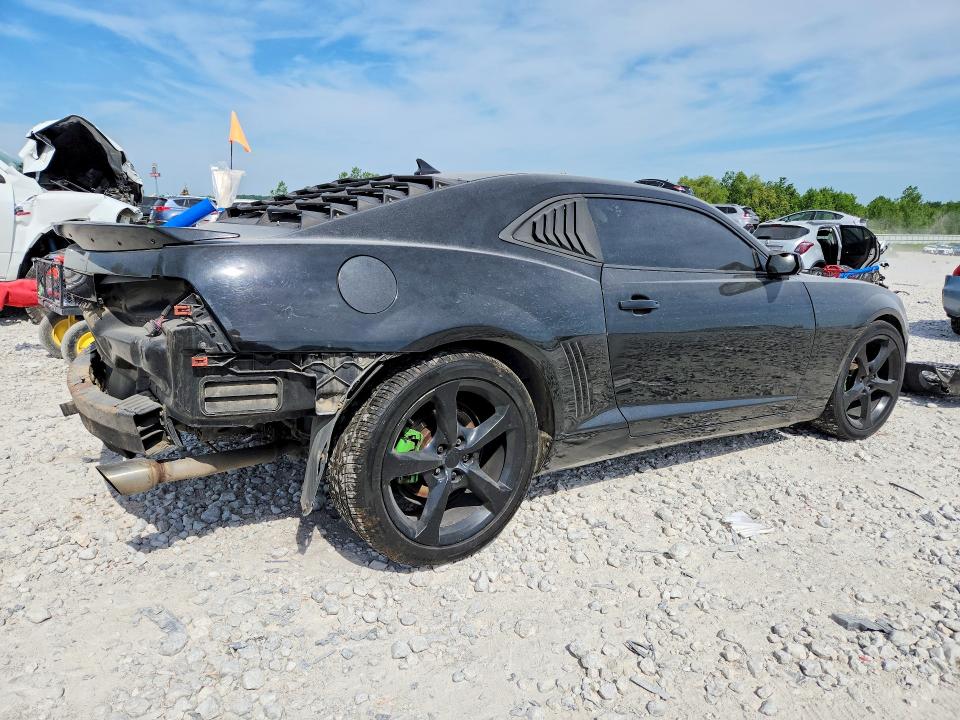 Продаж на аукціоні авто 2012 Chevrolet Camaro, vin: 2G1FB1E34C9202632, номер лоту: 56003586
