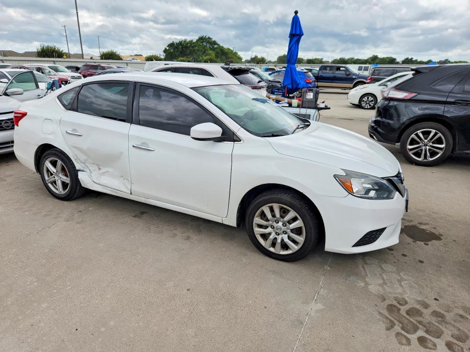Aukcja sprzedaży 2019 Nissan Sentra, vin: 3N1AB7AP2KY244294, numer aukcji: 56261666