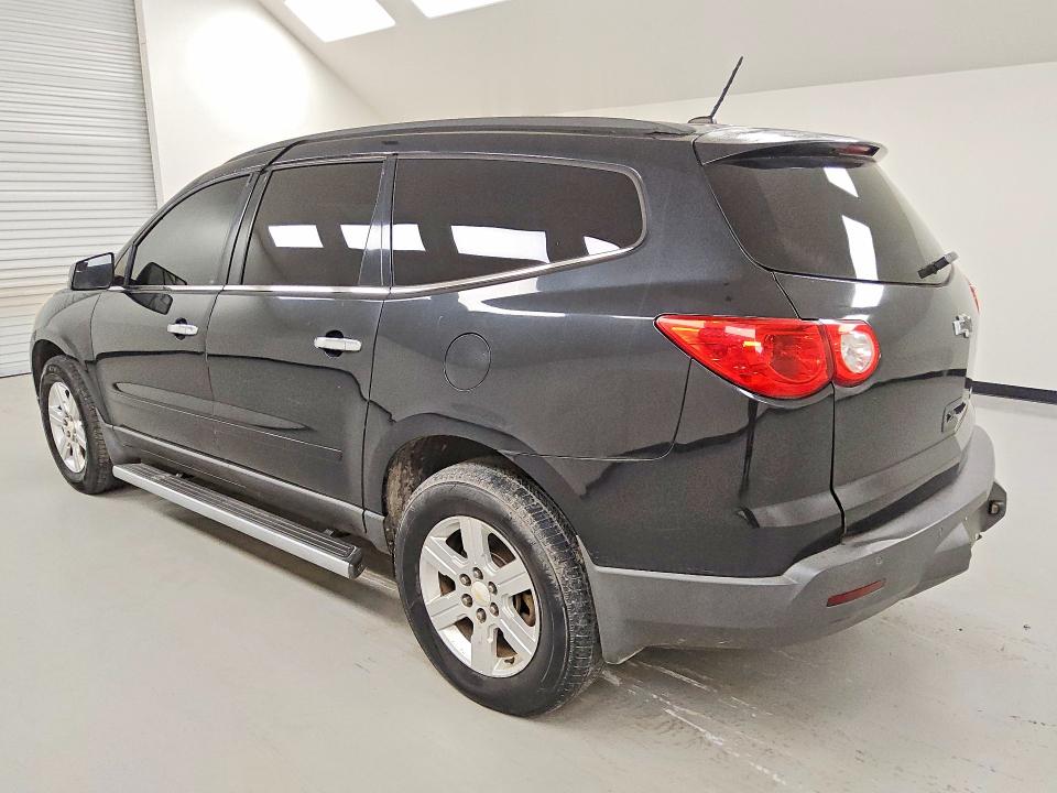Продаж на аукціоні авто 2011 Chevrolet Traverse, vin: 1GNKRJED7BJ276244, номер лоту: 58162676