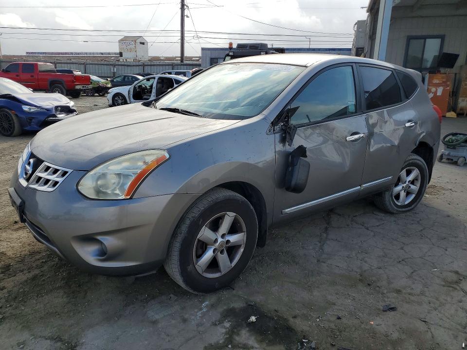 Auction sale of the 2012 Nissan Rogue, vin: JN8AS5MT4CW283704, lot number: 59539926