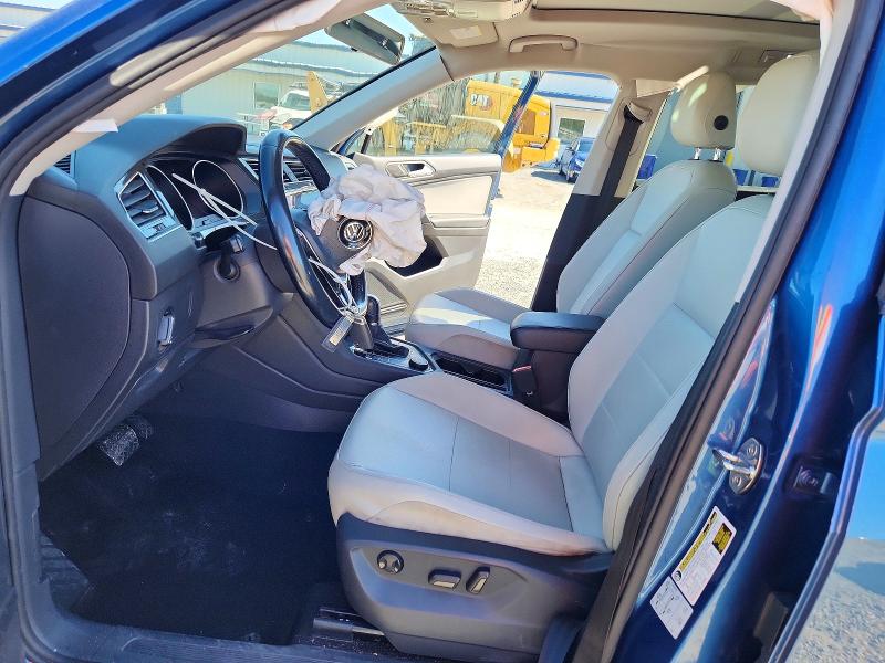 Продажа на аукционе авто 2019 Volkswagen Tiguan, vin: 3VV2B7AX8KM006993, номер лота: 54349776
