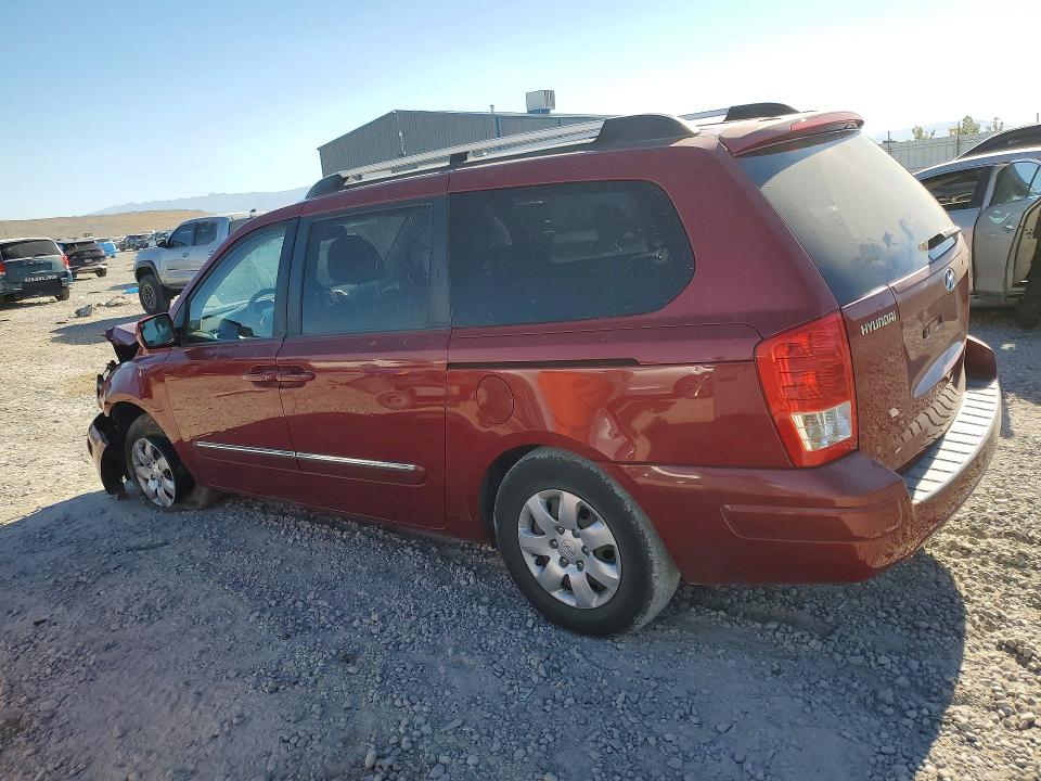 Продажа на аукционе авто 2007 Hyundai Entourage, vin: KNDMC233576042326, номер лота: 57735466