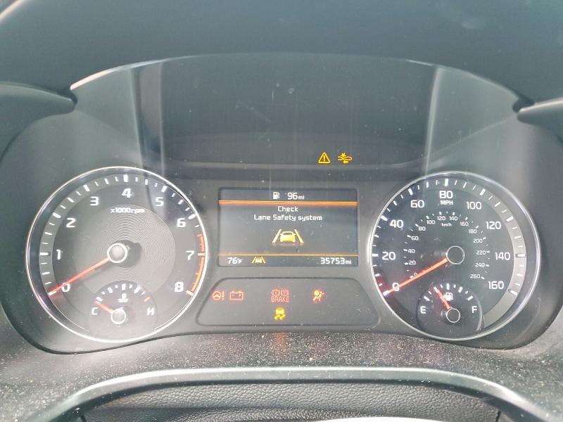 58425826 :رقم المزاد ، 3KPF24AD2RE815320 vin ، 2024 Kia Forte مزاد بيع
