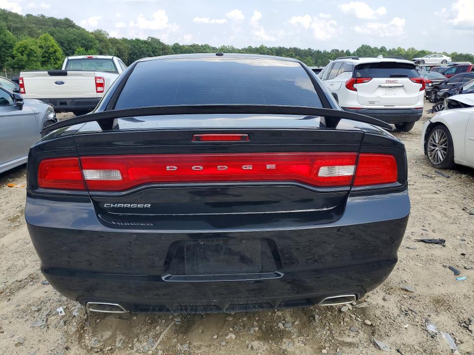 Продажа на аукционе авто 2014 Dodge Charger, vin: 2C3CDXHG6EH124616, номер лота: 56997126