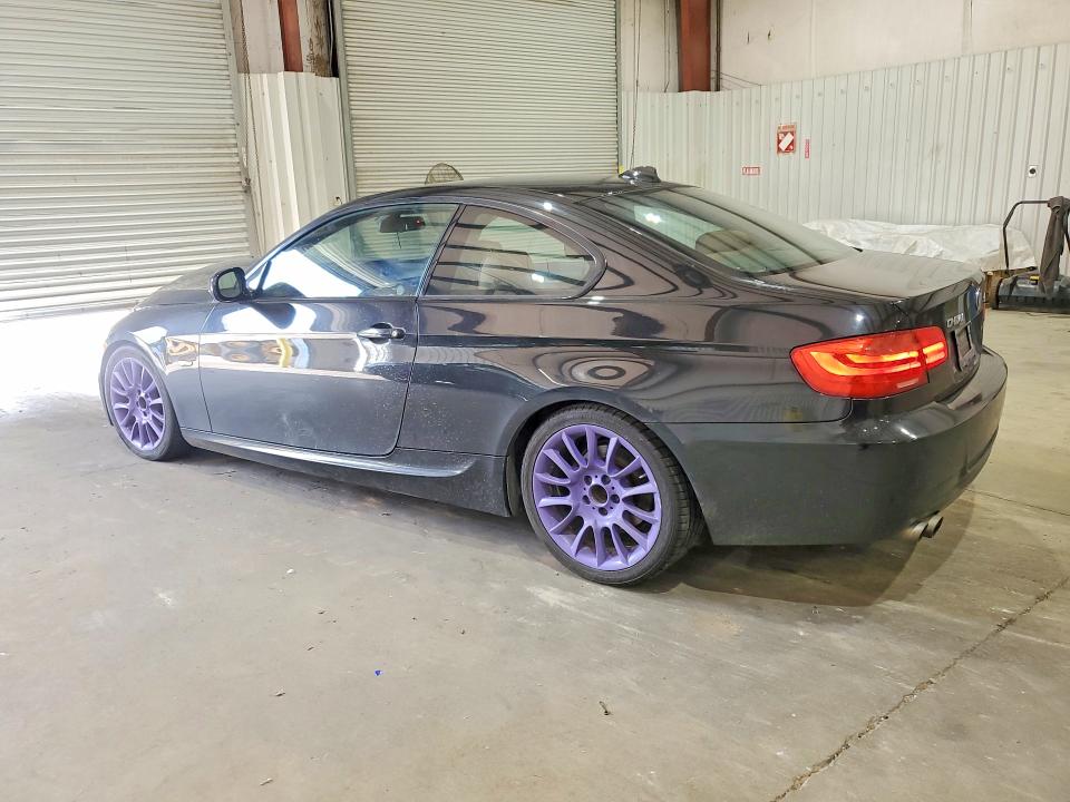 2012 Bmw 328 მანქანა იყიდება აუქციონზე, vin: WBAKE5C58CJ106111, აუქციონის ნომერი: 55444806
