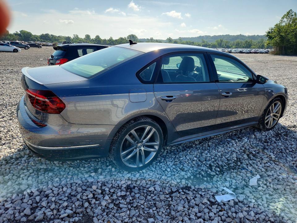 Aukcja sprzedaży 2018 Volkswagen Passat, vin: 1VWAA7A36JC012802, numer aukcji: 54693396