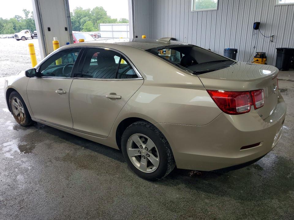 58244096 :رقم المزاد ، 1G11C5SL4FF235726 vin ، 2015 Chevrolet Malibu مزاد بيع