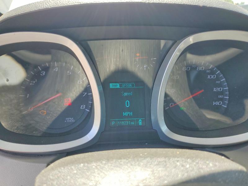 2017 Chevrolet Equinox მანქანა იყიდება აუქციონზე, vin: 2GNALCEK1H1528368, აუქციონის ნომერი: 57333616