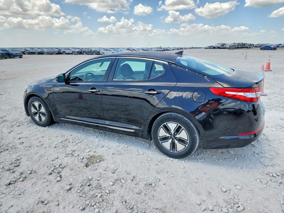 Aukcja sprzedaży 2013 Kia Optima, vin: KNAGM4AD2D5043255, numer aukcji: 58231056