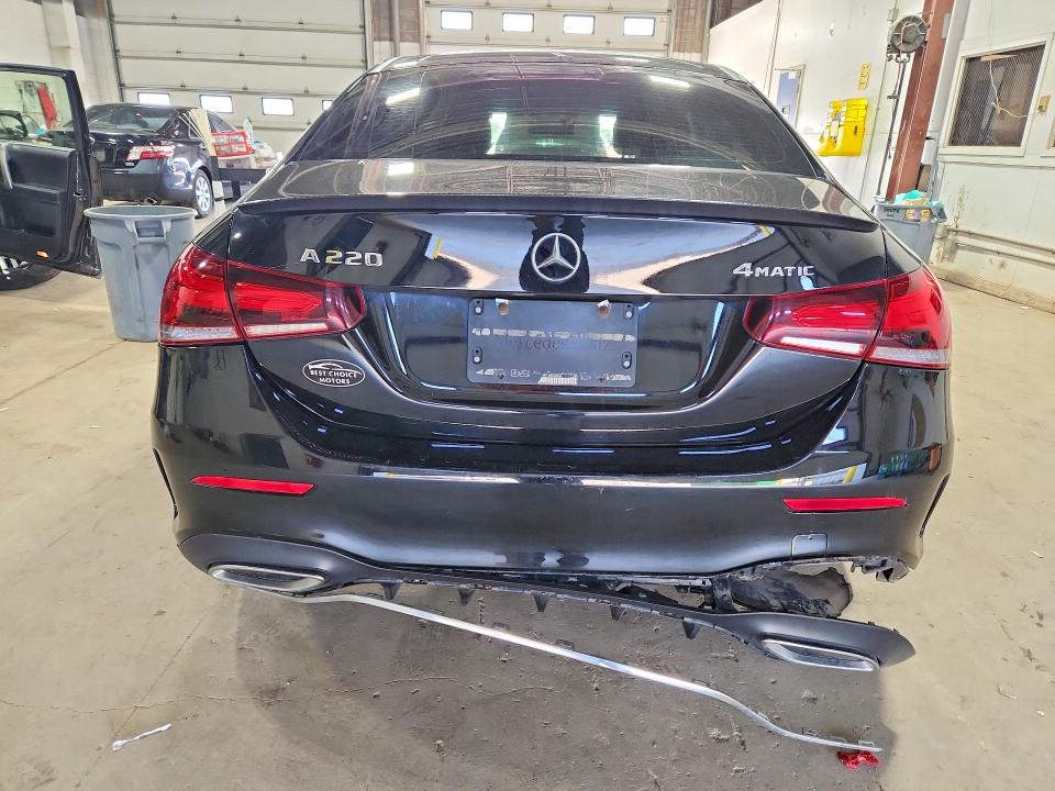 55744856 :رقم المزاد ، W1K3G4FB1LW043844 vin ، 2020 Mercedes-benz A مزاد بيع